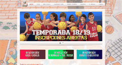 Desktop Screenshot of lenaesport.com